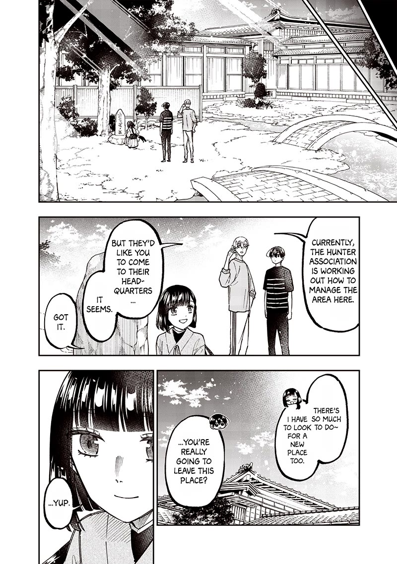 The Savior «Messiah» ~The former hero who saved another world beats the real world full of monsters~ chapter 30 page 20