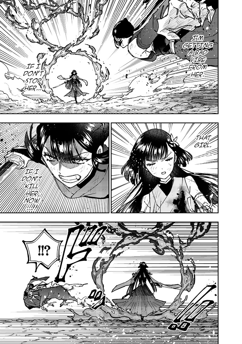 The Savior «Messiah» ~The former hero who saved another world beats the real world full of monsters~ chapter 30 page 5