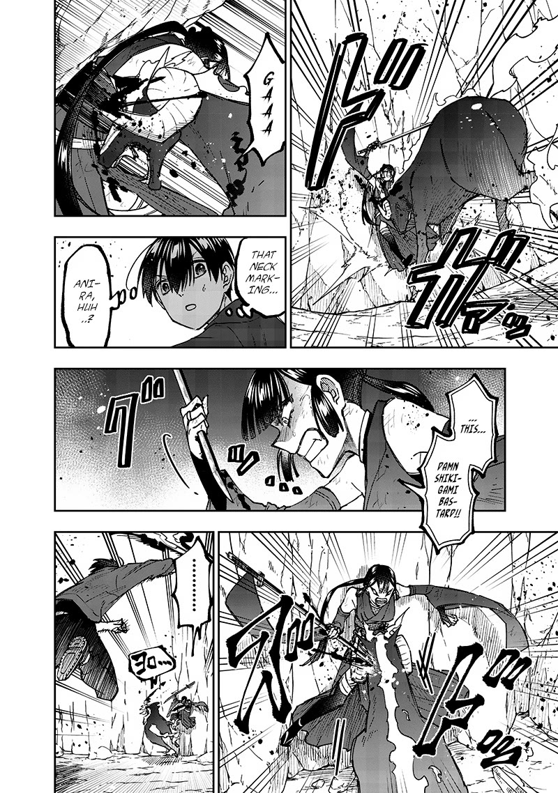 The Savior «Messiah» ~The former hero who saved another world beats the real world full of monsters~ chapter 30 page 6