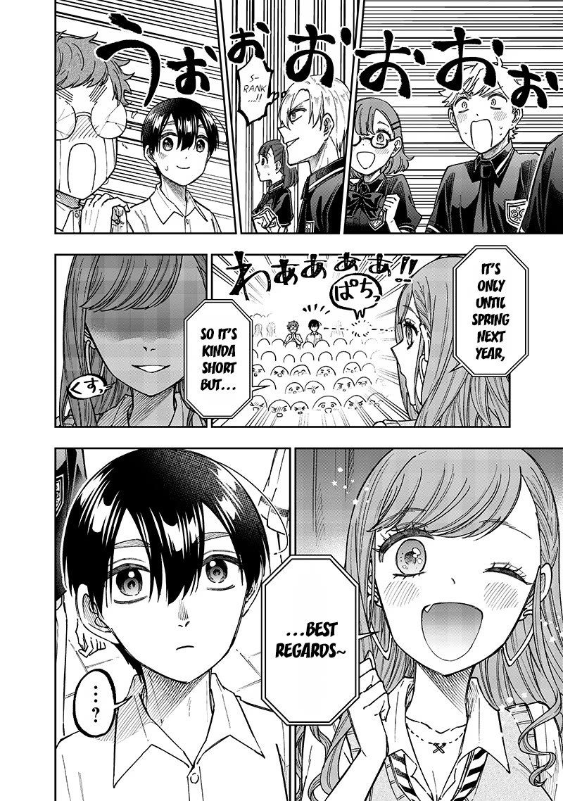 The Savior «Messiah» ~The former hero who saved another world beats the real world full of monsters~ chapter 31 page 12