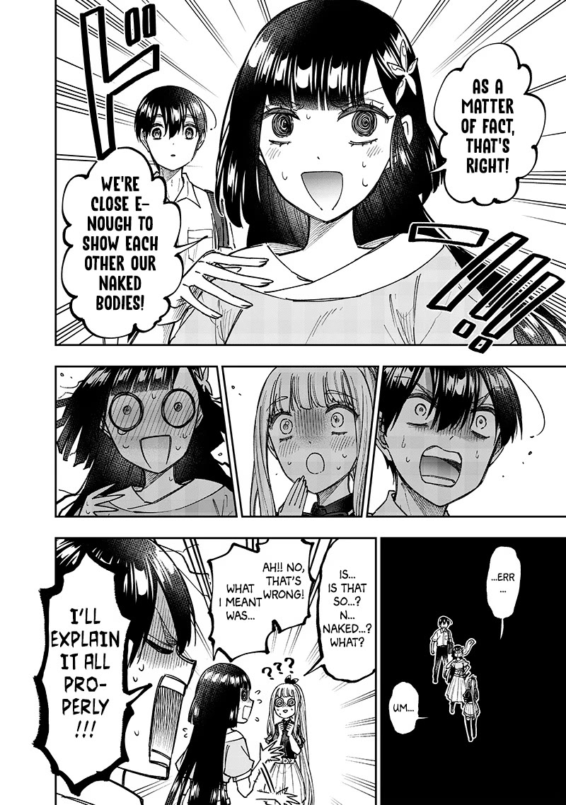 The Savior «Messiah» ~The former hero who saved another world beats the real world full of monsters~ chapter 31 page 16