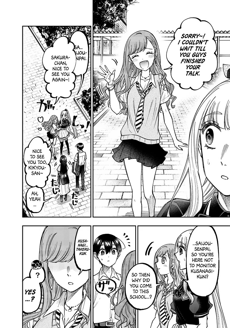 The Savior «Messiah» ~The former hero who saved another world beats the real world full of monsters~ chapter 31 page 20