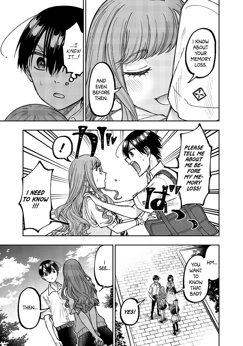 The Savior «Messiah» ~The former hero who saved another world beats the real world full of monsters~ chapter 31 page 23