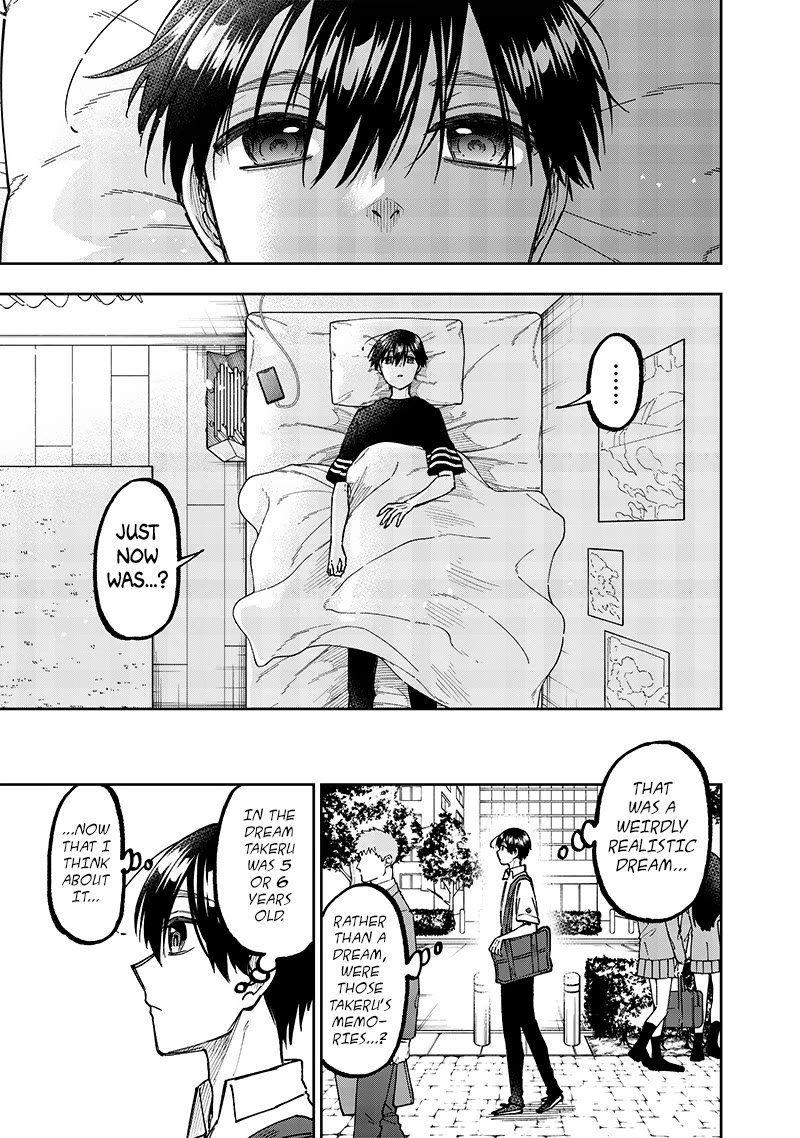 The Savior «Messiah» ~The former hero who saved another world beats the real world full of monsters~ chapter 31 page 7