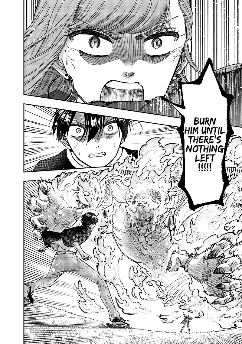 The Savior «Messiah» ~The former hero who saved another world beats the real world full of monsters~ chapter 32 page 20