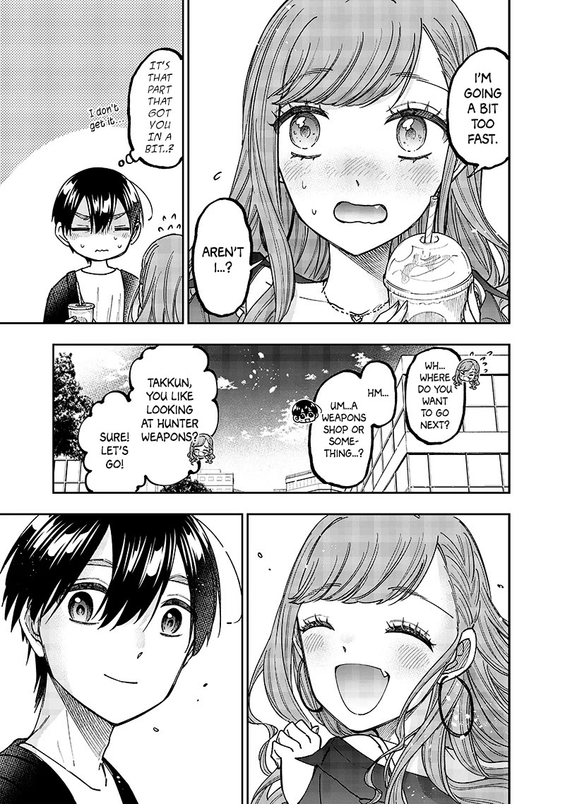 The Savior «Messiah» ~The former hero who saved another world beats the real world full of monsters~ chapter 32 page 7