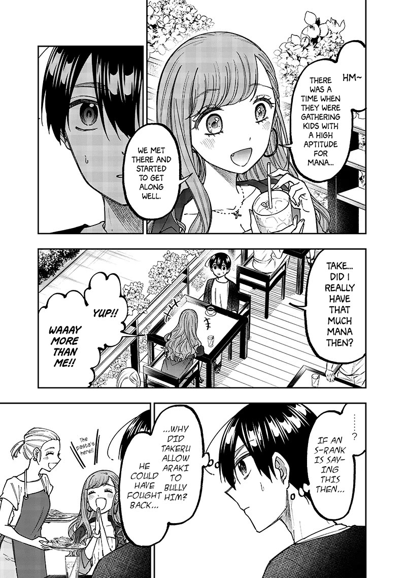 The Savior «Messiah» ~The former hero who saved another world beats the real world full of monsters~ chapter 32 page 9