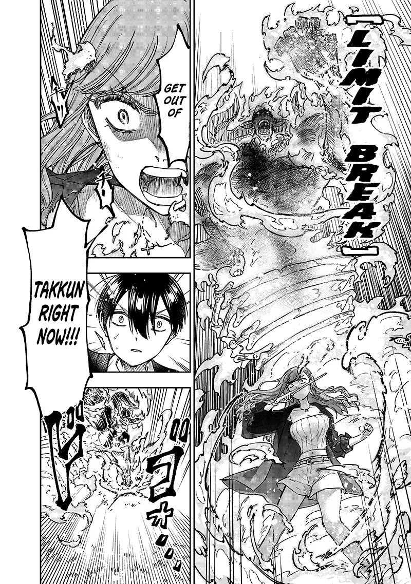 The Savior «Messiah» ~The former hero who saved another world beats the real world full of monsters~ chapter 33 page 12