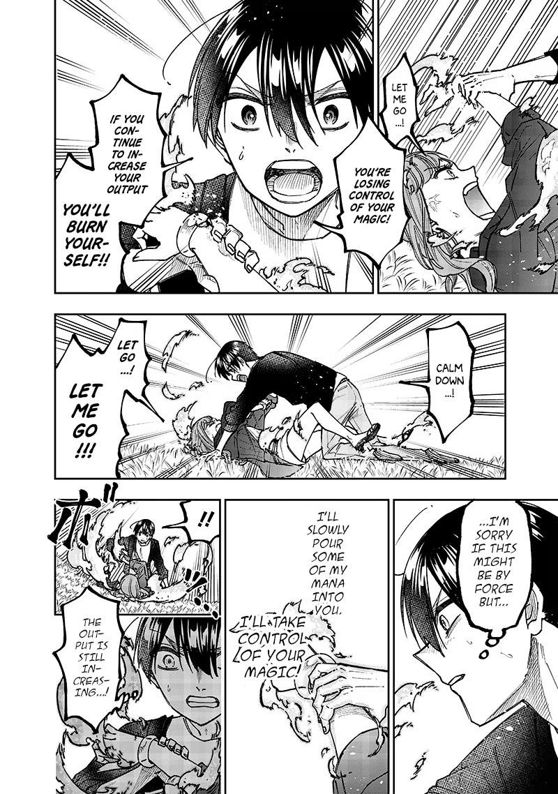 The Savior «Messiah» ~The former hero who saved another world beats the real world full of monsters~ chapter 33 page 14