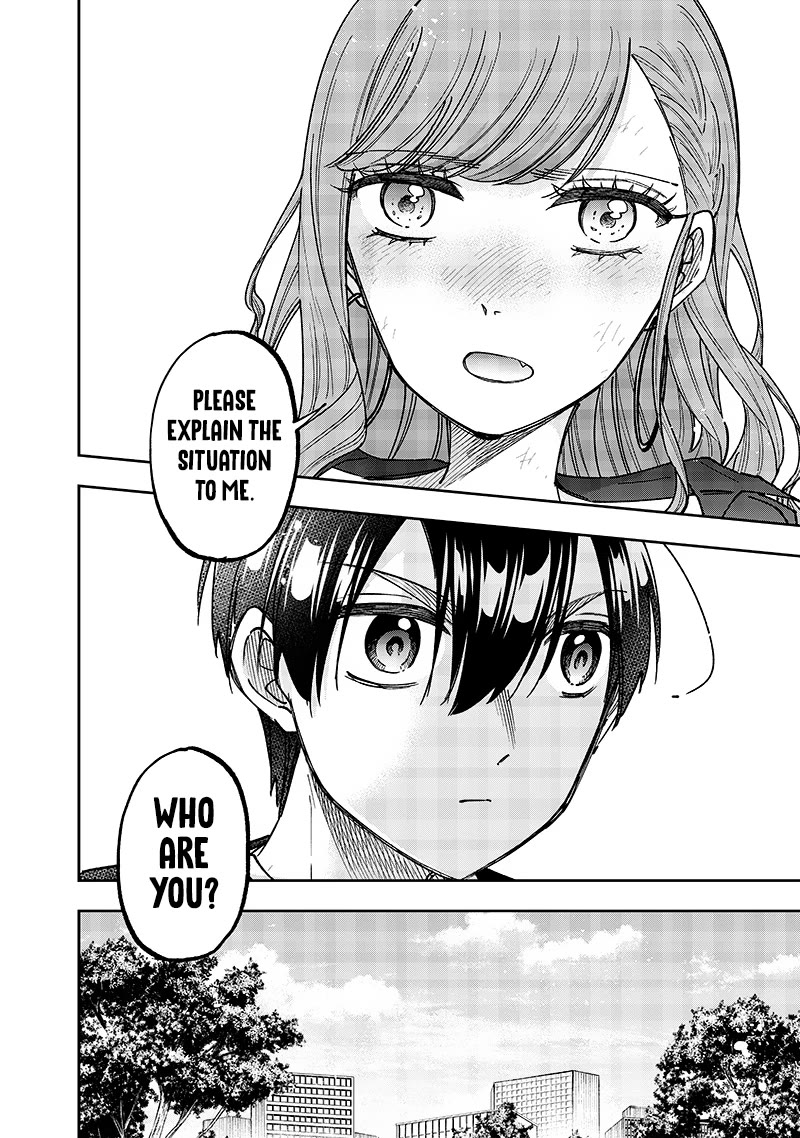 The Savior «Messiah» ~The former hero who saved another world beats the real world full of monsters~ chapter 33 page 20