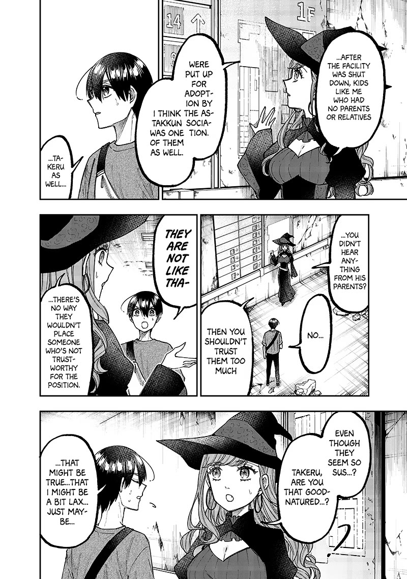 The Savior «Messiah» ~The former hero who saved another world beats the real world full of monsters~ chapter 34 page 12