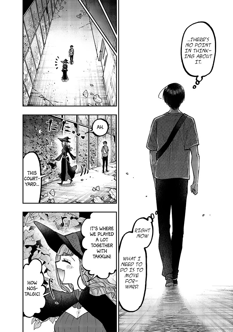 The Savior «Messiah» ~The former hero who saved another world beats the real world full of monsters~ chapter 34 page 14