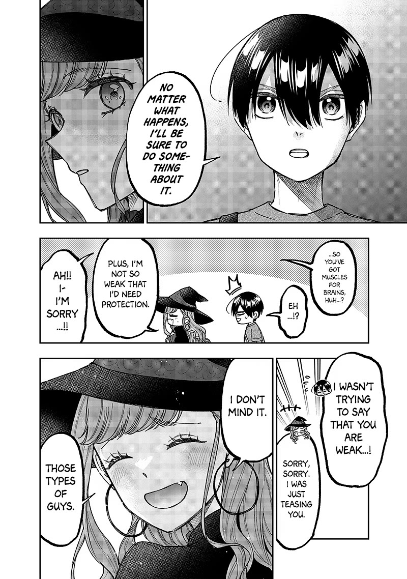 The Savior «Messiah» ~The former hero who saved another world beats the real world full of monsters~ chapter 35 page 14