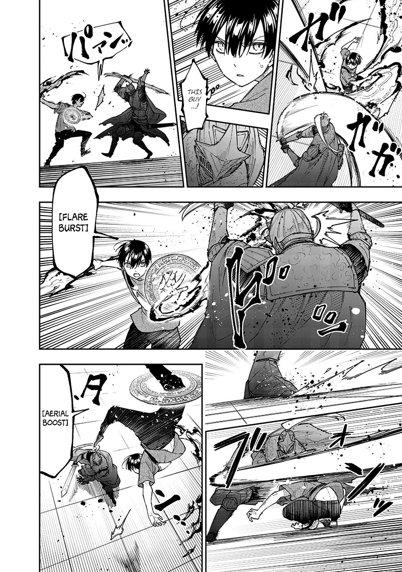 The Savior «Messiah» ~The former hero who saved another world beats the real world full of monsters~ chapter 36 page 10