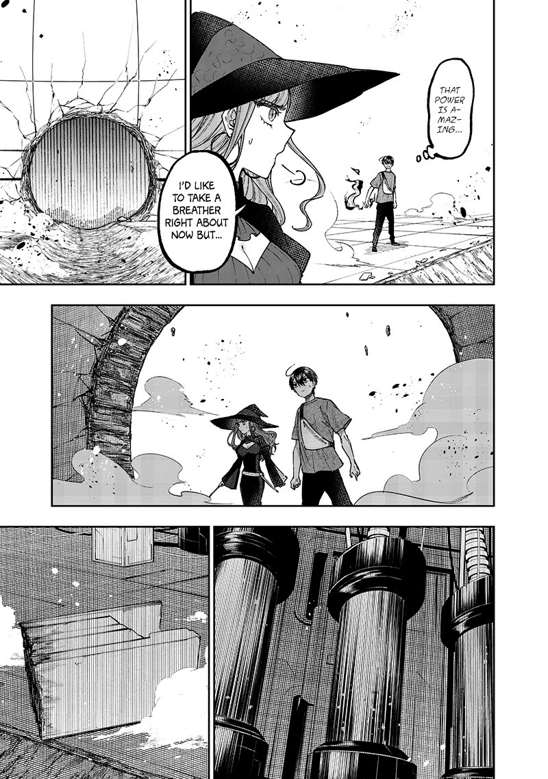 The Savior «Messiah» ~The former hero who saved another world beats the real world full of monsters~ chapter 36 page 17