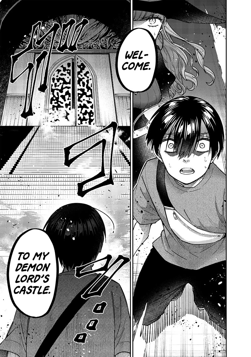 The Savior «Messiah» ~The former hero who saved another world beats the real world full of monsters~ chapter 36 page 23