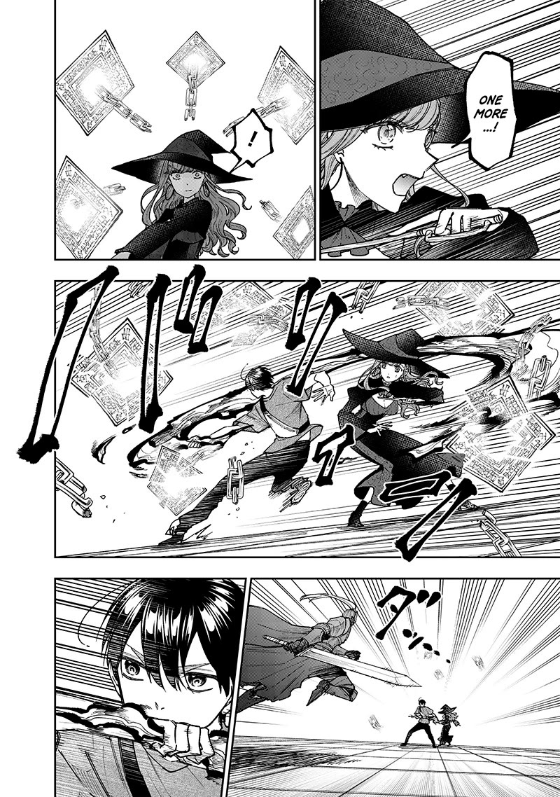 The Savior «Messiah» ~The former hero who saved another world beats the real world full of monsters~ chapter 36 page 6