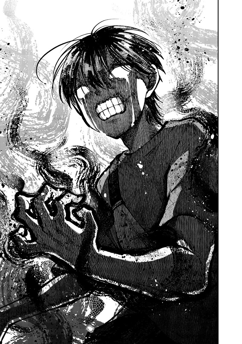 The Savior «Messiah» ~The former hero who saved another world beats the real world full of monsters~ chapter 37 page 23