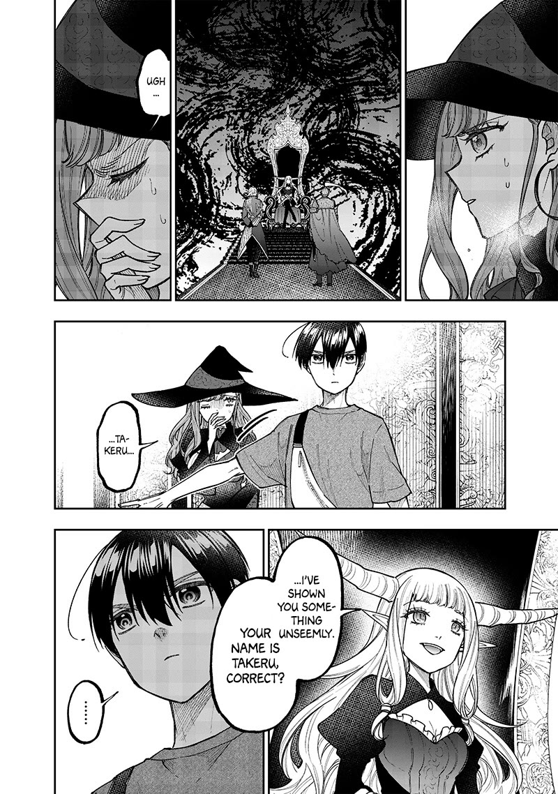 The Savior «Messiah» ~The former hero who saved another world beats the real world full of monsters~ chapter 37 page 6