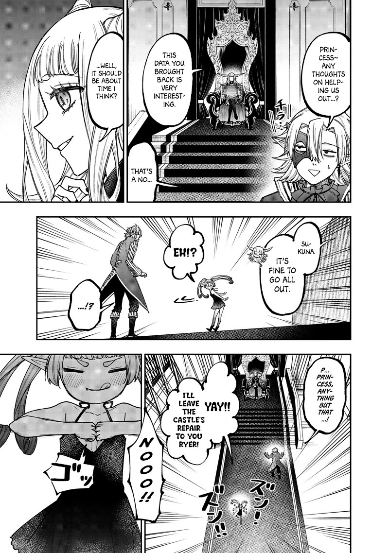 The Savior «Messiah» ~The former hero who saved another world beats the real world full of monsters~ chapter 38 page 11