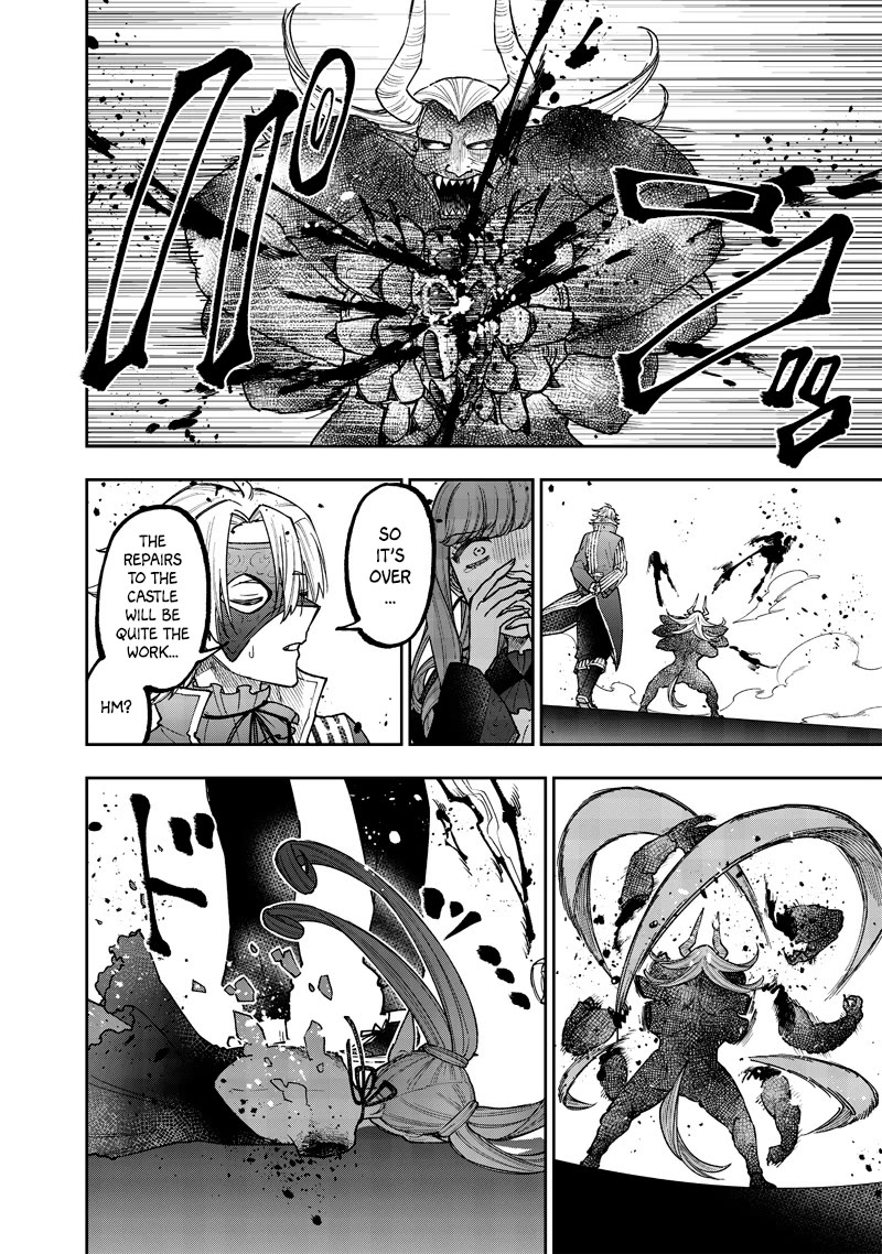 The Savior «Messiah» ~The former hero who saved another world beats the real world full of monsters~ chapter 38 page 16