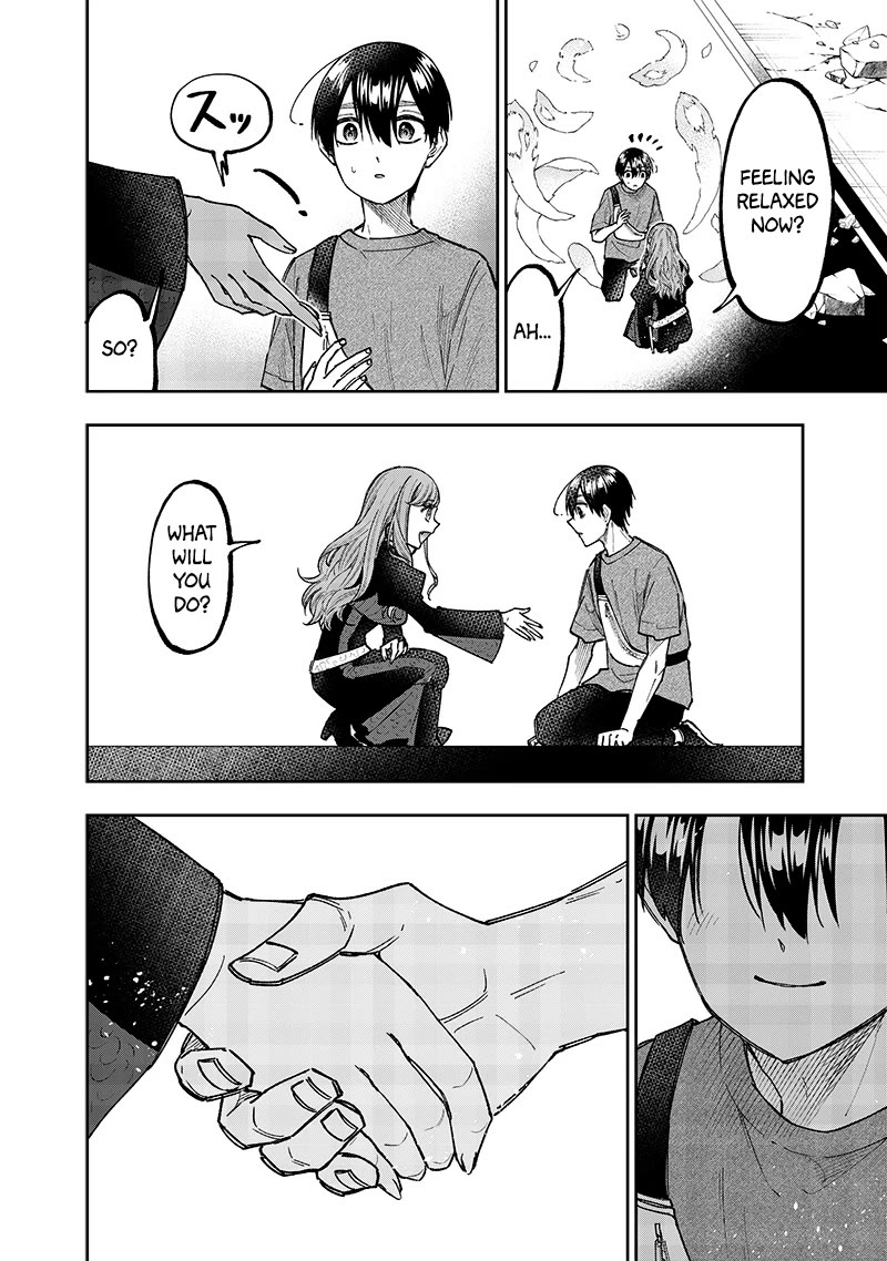 The Savior «Messiah» ~The former hero who saved another world beats the real world full of monsters~ chapter 39 page 12