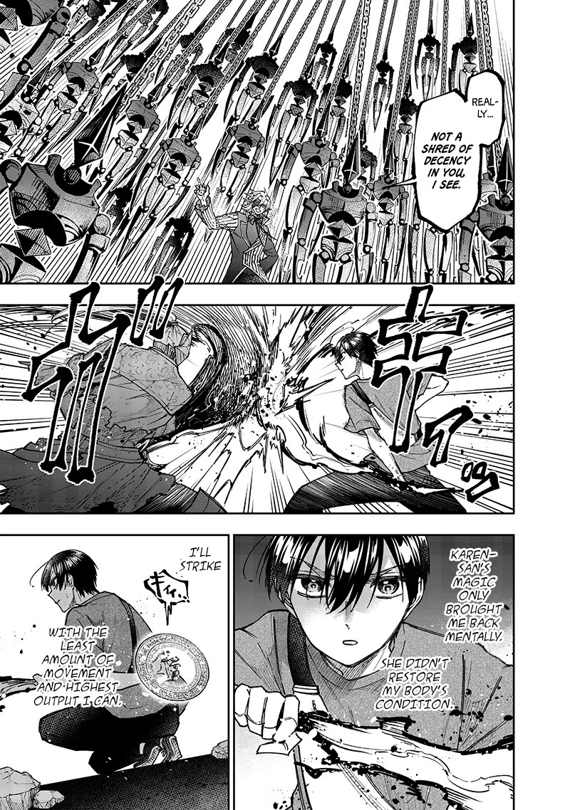 The Savior «Messiah» ~The former hero who saved another world beats the real world full of monsters~ chapter 39 page 17