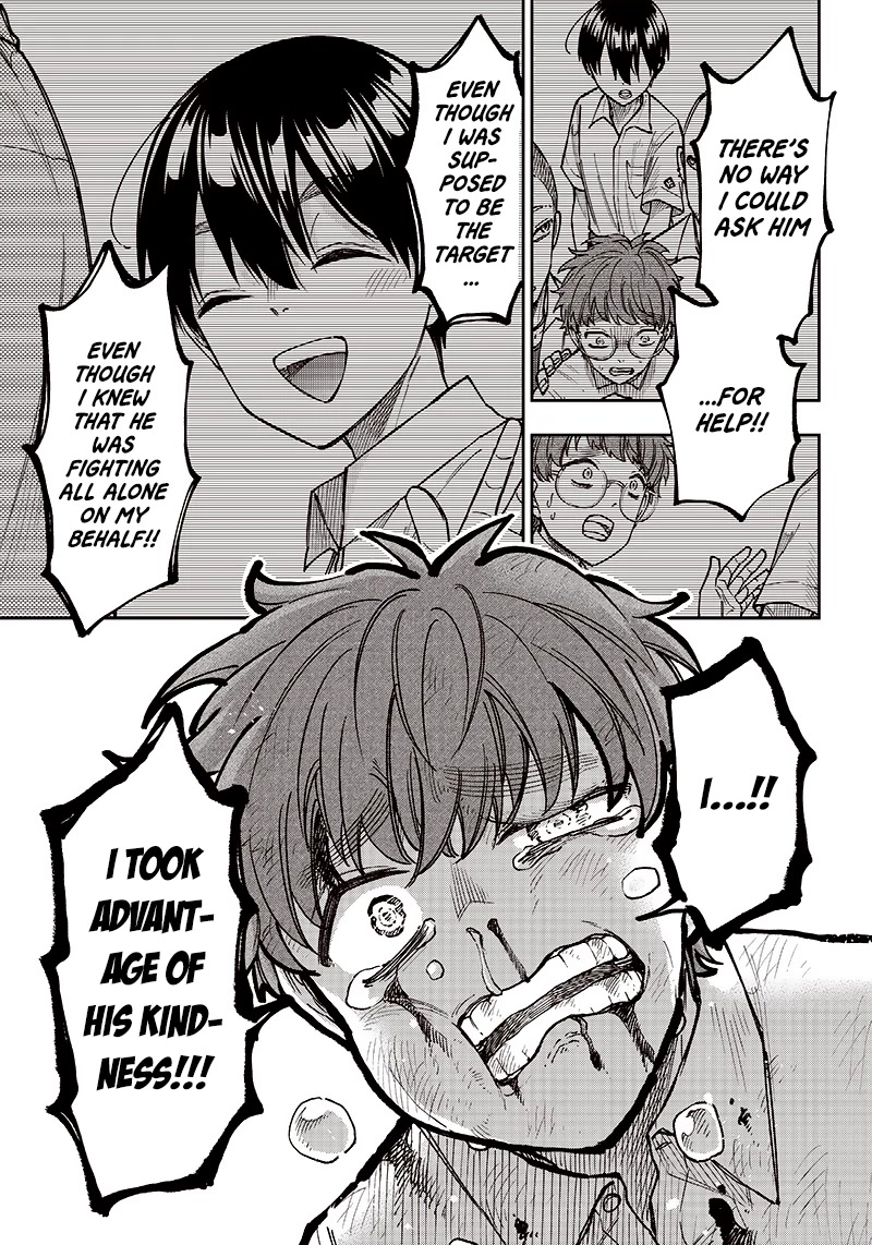 The Savior «Messiah» ~The former hero who saved another world beats the real world full of monsters~ chapter 4 page 21