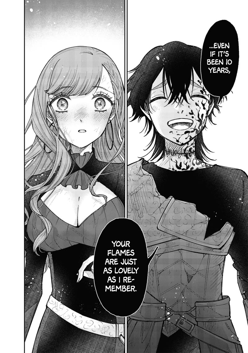 The Savior «Messiah» ~The former hero who saved another world beats the real world full of monsters~ chapter 40 page 14