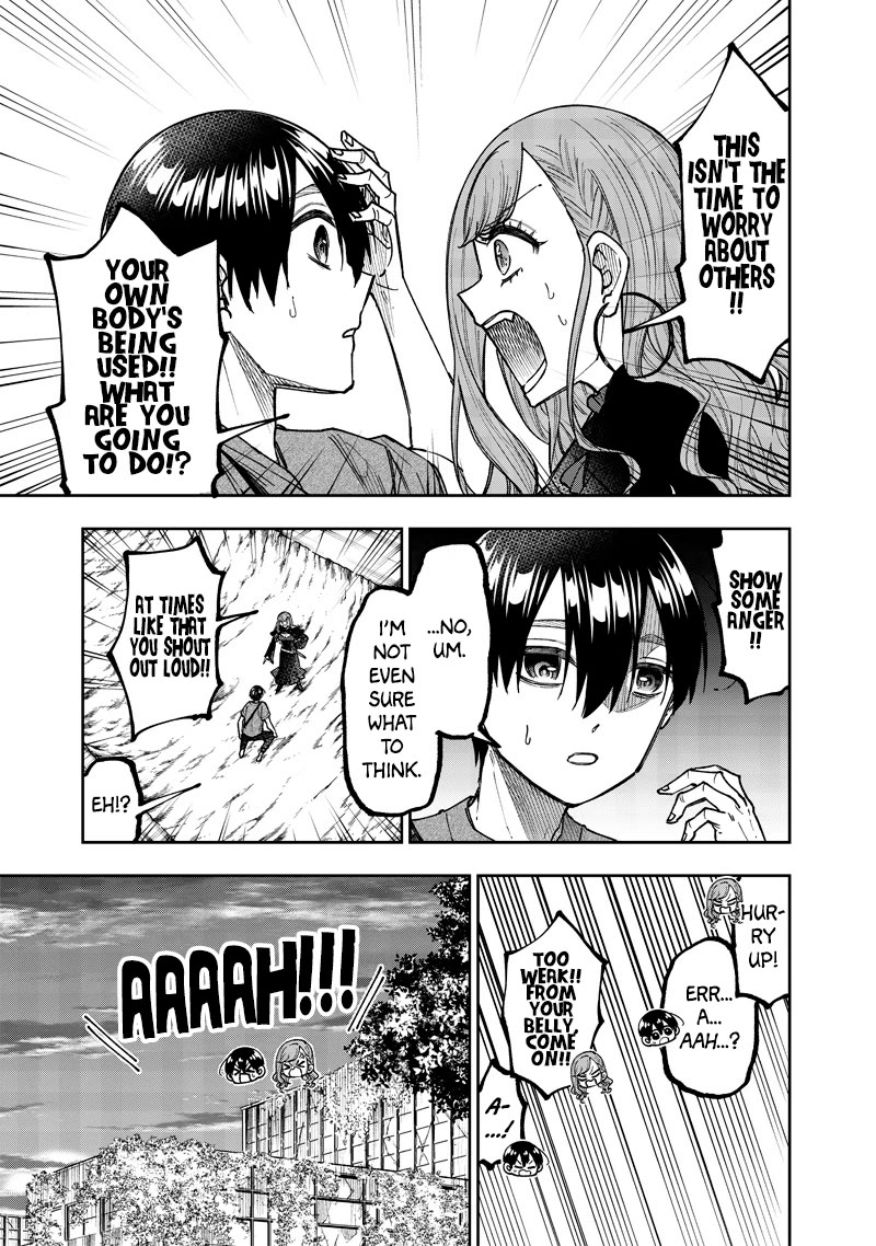 The Savior «Messiah» ~The former hero who saved another world beats the real world full of monsters~ chapter 40 page 19