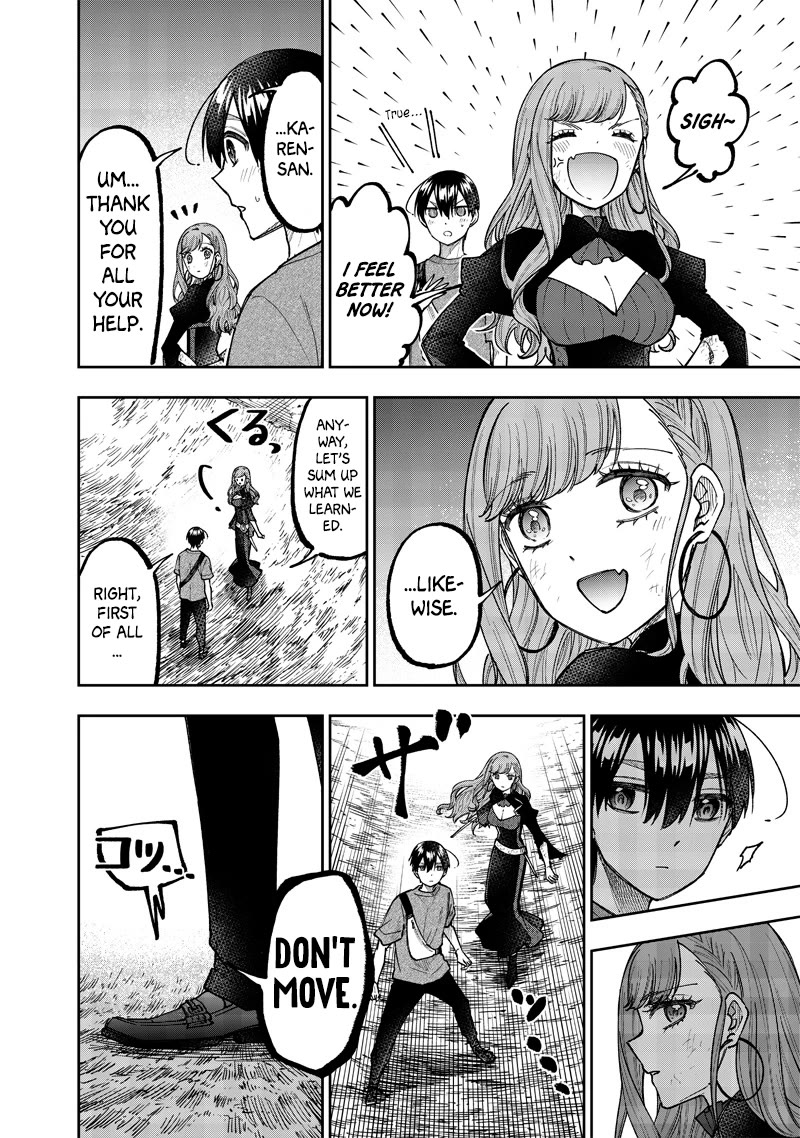 The Savior «Messiah» ~The former hero who saved another world beats the real world full of monsters~ chapter 40 page 20