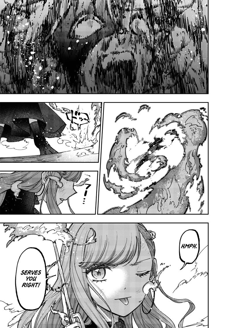 The Savior «Messiah» ~The former hero who saved another world beats the real world full of monsters~ chapter 40 page 5