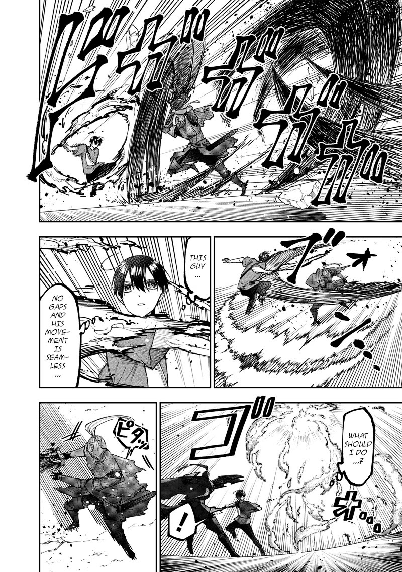 The Savior «Messiah» ~The former hero who saved another world beats the real world full of monsters~ chapter 40 page 6