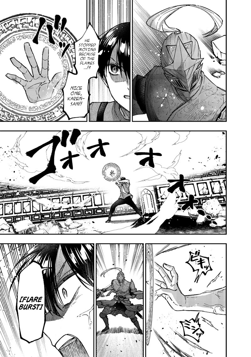 The Savior «Messiah» ~The former hero who saved another world beats the real world full of monsters~ chapter 40 page 7