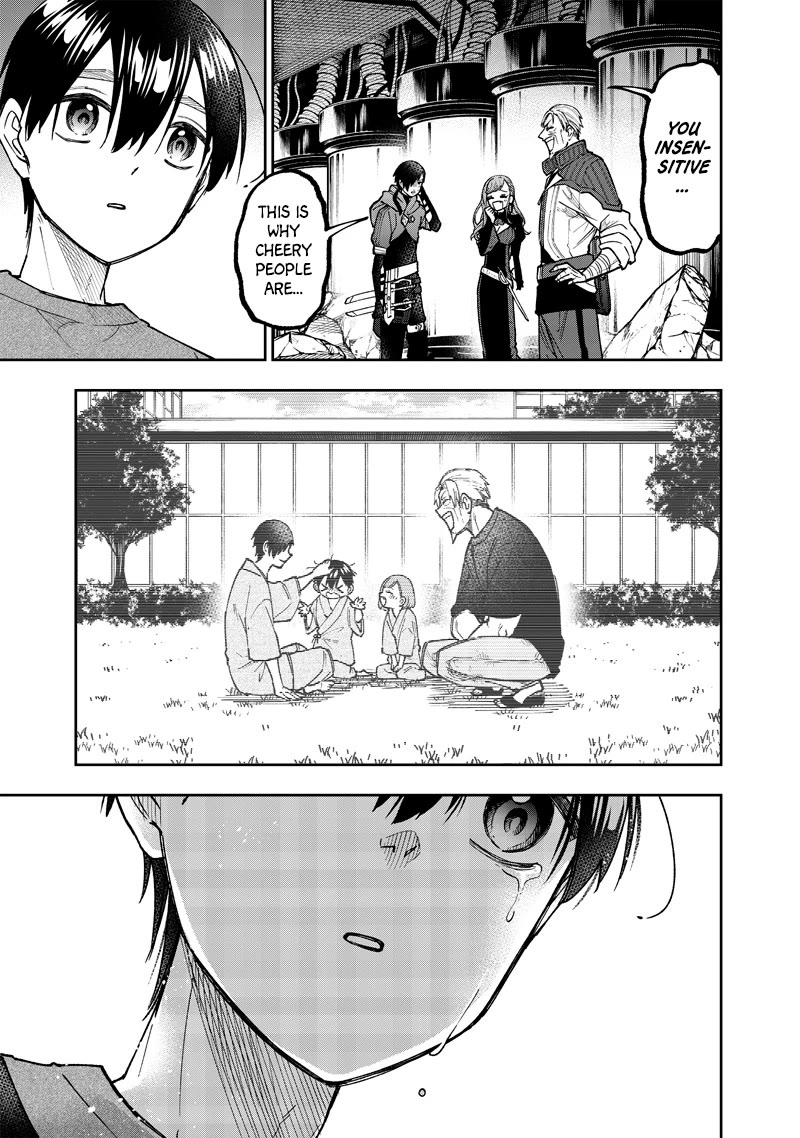 The Savior «Messiah» ~The former hero who saved another world beats the real world full of monsters~ chapter 41 page 17