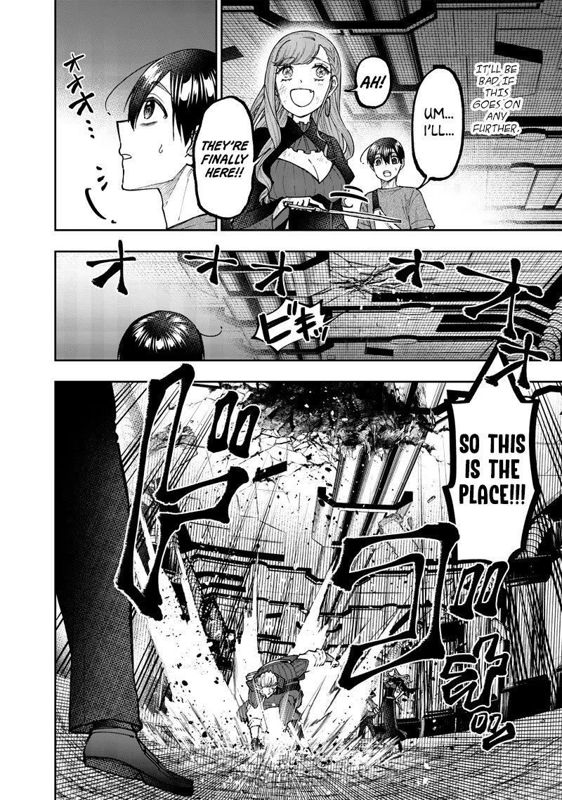 The Savior «Messiah» ~The former hero who saved another world beats the real world full of monsters~ chapter 41 page 6