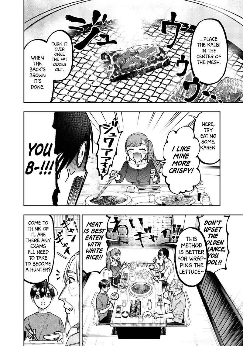 The Savior «Messiah» ~The former hero who saved another world beats the real world full of monsters~ chapter 42 page 12