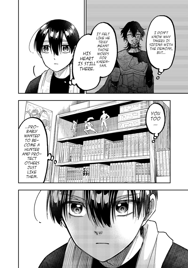 The Savior «Messiah» ~The former hero who saved another world beats the real world full of monsters~ chapter 42 page 18