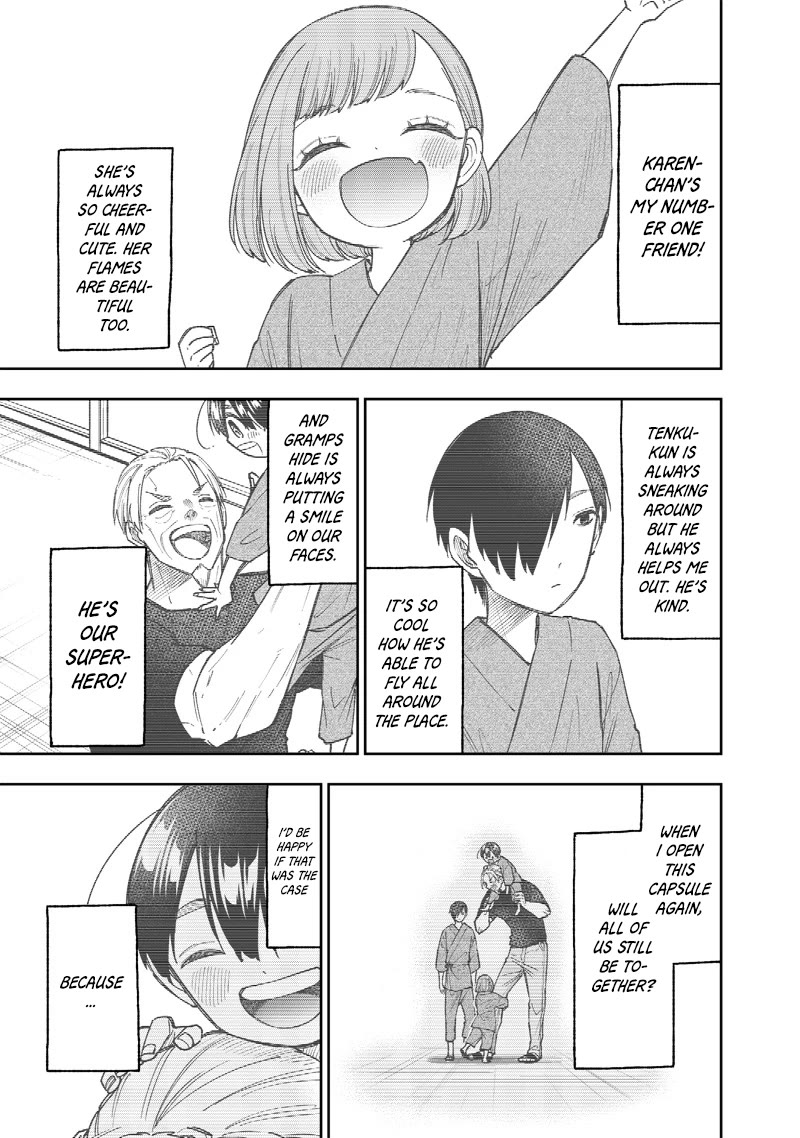 The Savior «Messiah» ~The former hero who saved another world beats the real world full of monsters~ chapter 42 page 3