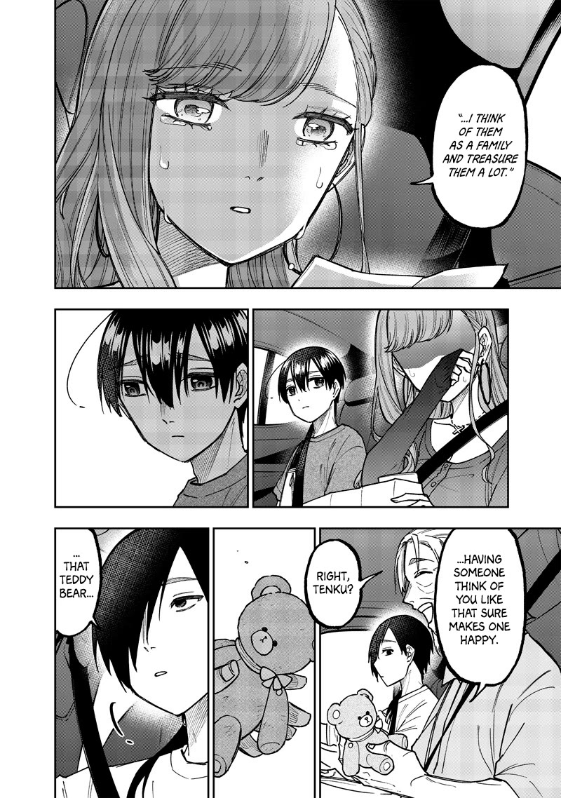 The Savior «Messiah» ~The former hero who saved another world beats the real world full of monsters~ chapter 42 page 4