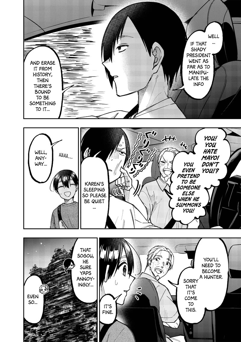 The Savior «Messiah» ~The former hero who saved another world beats the real world full of monsters~ chapter 42 page 6