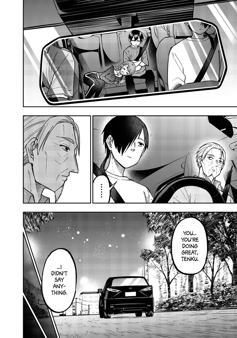 The Savior «Messiah» ~The former hero who saved another world beats the real world full of monsters~ chapter 42 page 8