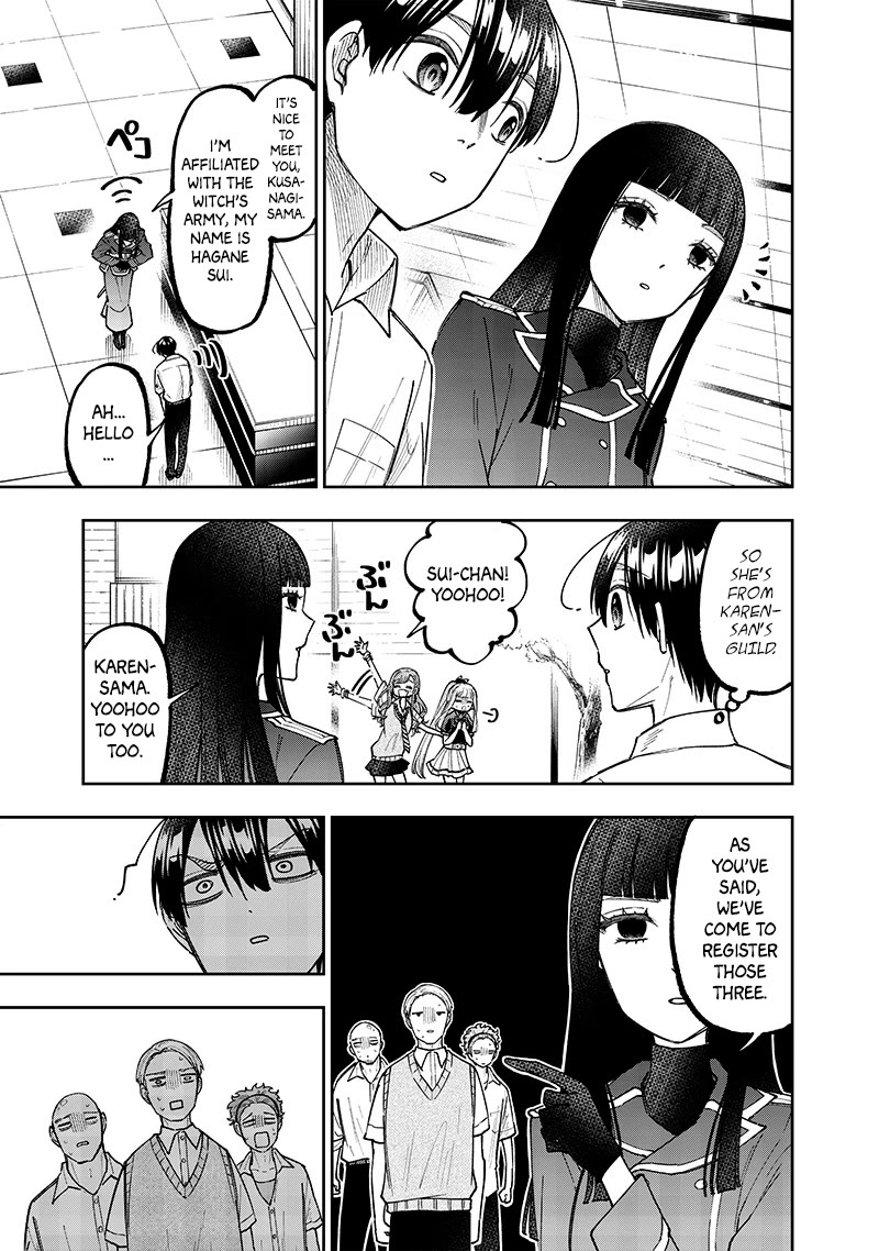 The Savior «Messiah» ~The former hero who saved another world beats the real world full of monsters~ chapter 43 page 19