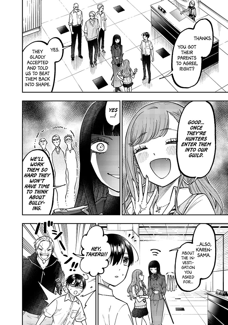 The Savior «Messiah» ~The former hero who saved another world beats the real world full of monsters~ chapter 43 page 20