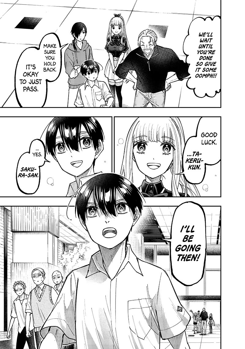 The Savior «Messiah» ~The former hero who saved another world beats the real world full of monsters~ chapter 43 page 21