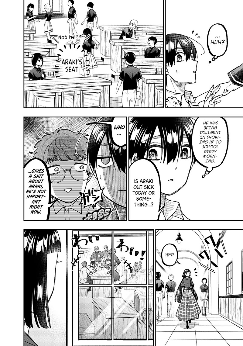 The Savior «Messiah» ~The former hero who saved another world beats the real world full of monsters~ chapter 43 page 4