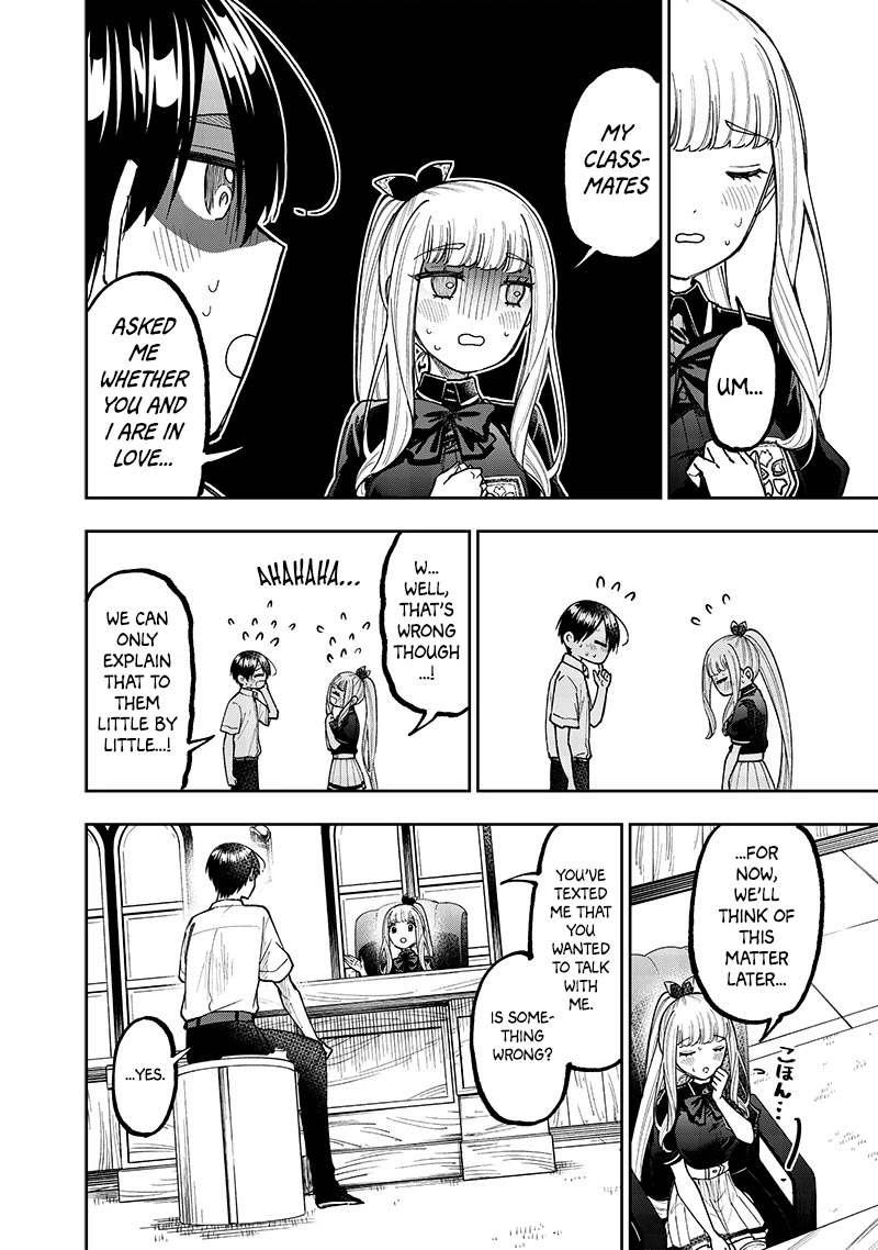 The Savior «Messiah» ~The former hero who saved another world beats the real world full of monsters~ chapter 43 page 8