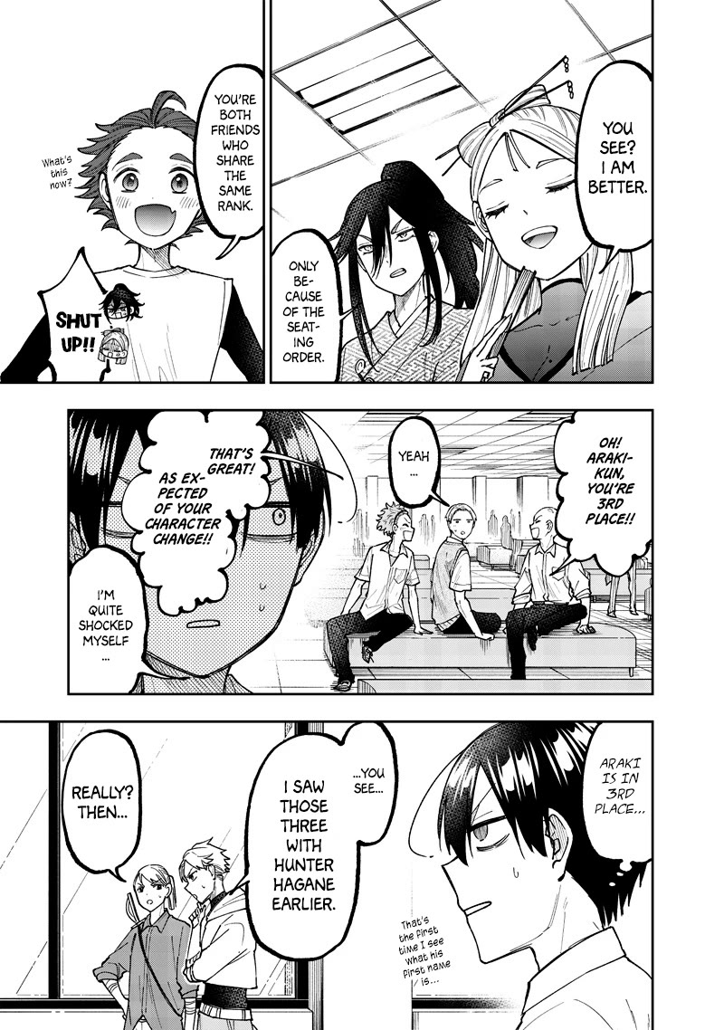 The Savior «Messiah» ~The former hero who saved another world beats the real world full of monsters~ chapter 44 page 14