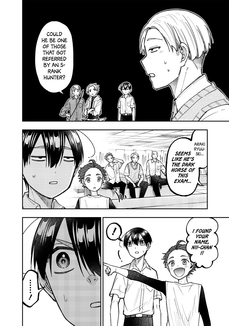 The Savior «Messiah» ~The former hero who saved another world beats the real world full of monsters~ chapter 44 page 15