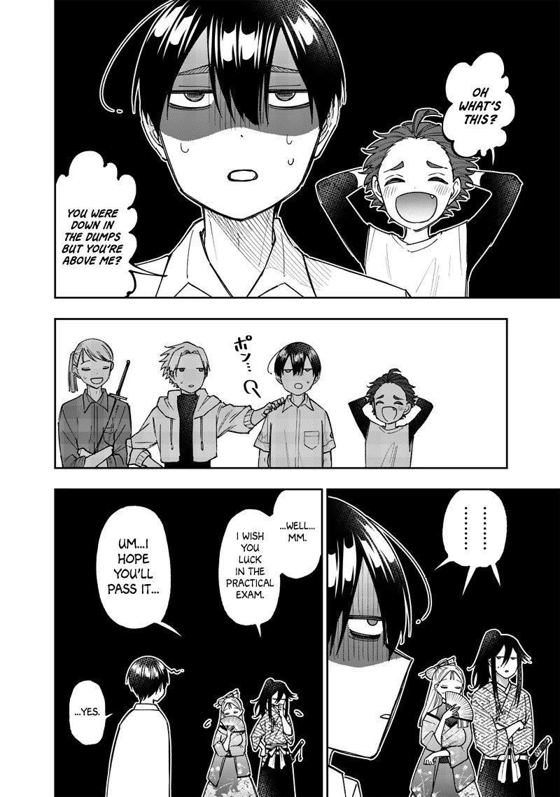 The Savior «Messiah» ~The former hero who saved another world beats the real world full of monsters~ chapter 44 page 17